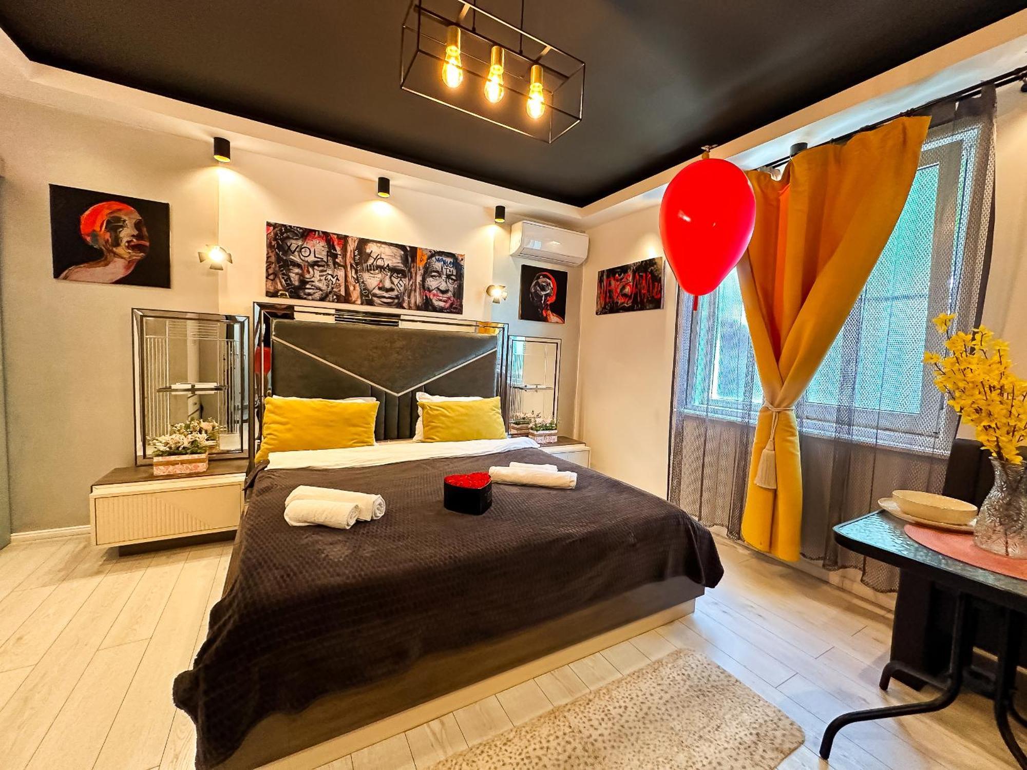 The Fame - Modern Studio In Top Location & Parking Craiova Exterior foto
